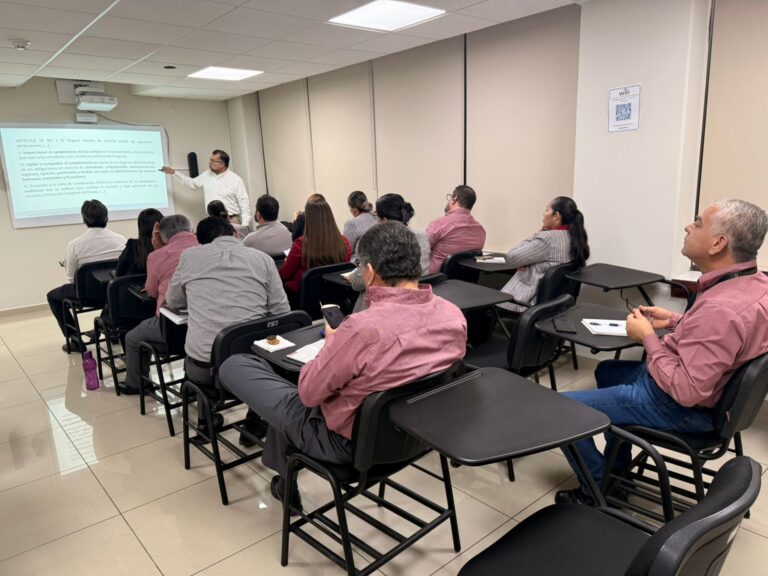 Capacitación en Auditoría y Evaluación