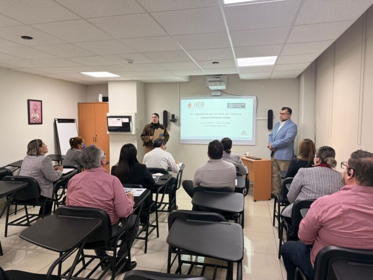 Capacitación en Auditoría y Evaluación