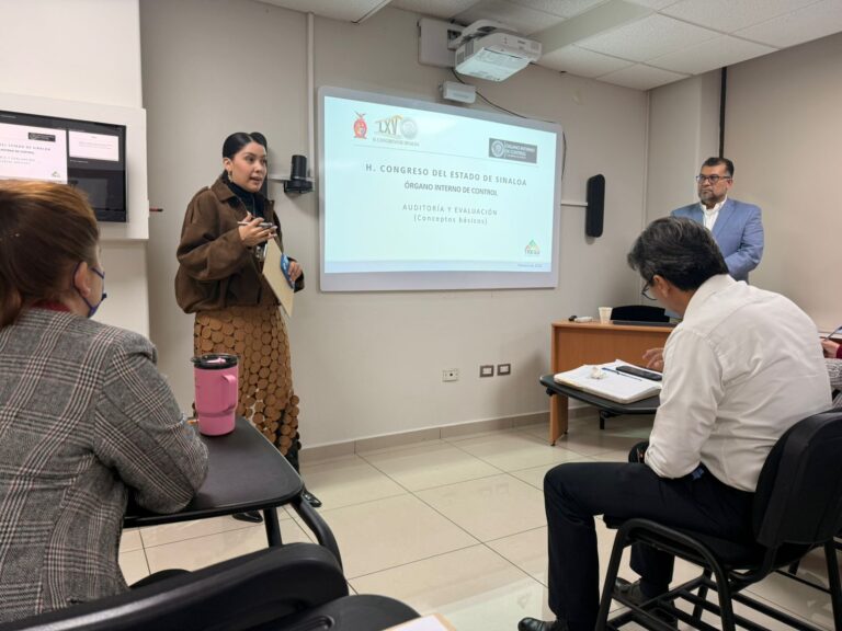 Capacitación en Auditoría y Evaluación
